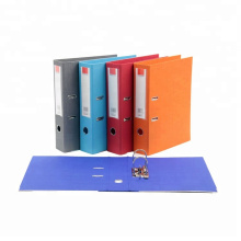 Best Sale Low Price Various colors F/C Size 3 Inch Recycle PP Lever Arch File